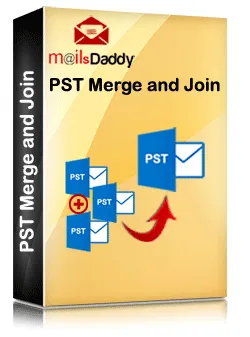 MailsDaddy PST Merge and Join Tool