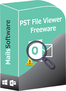MailsSoftware Free PST Viewer