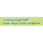 Mainspring CMS