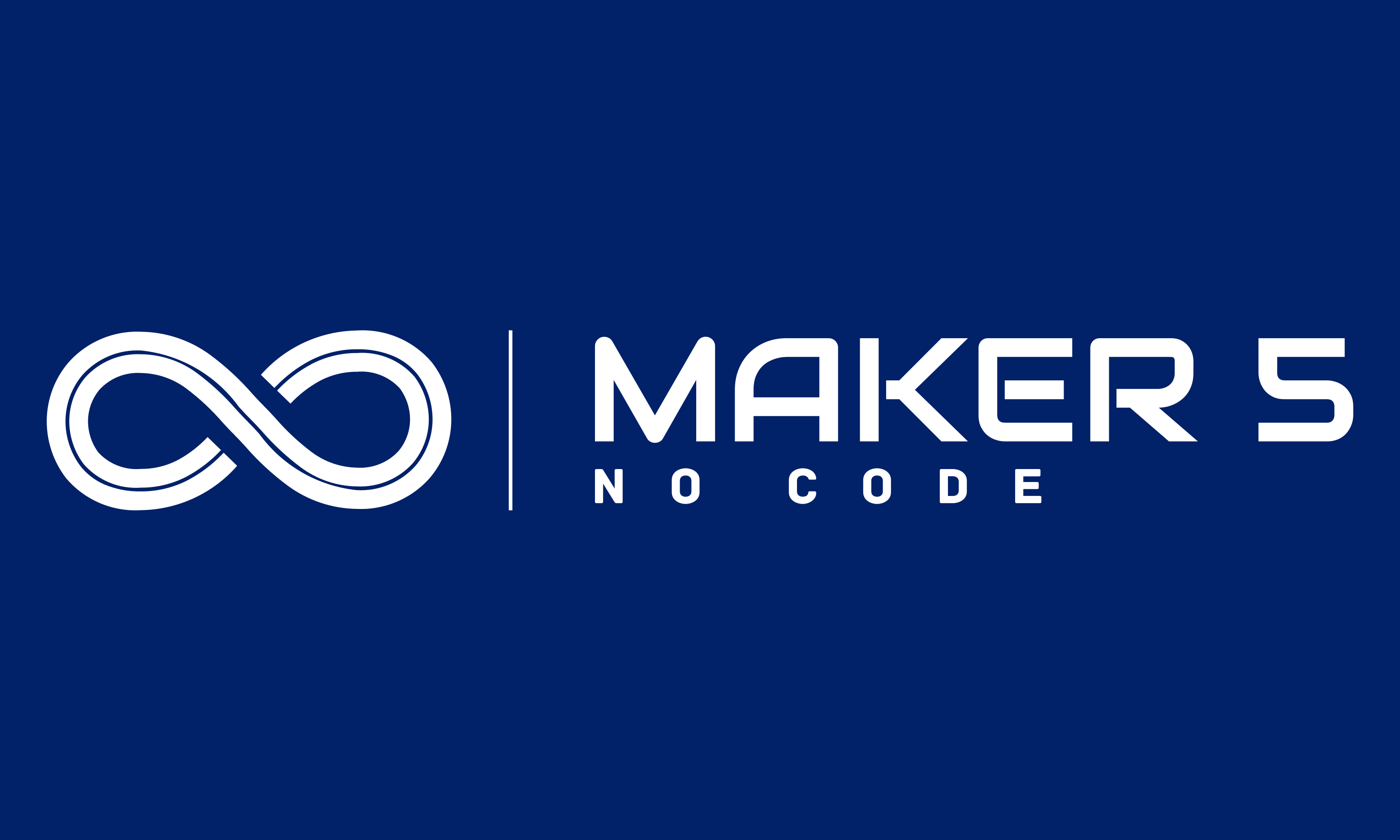 Maker 5 No-code