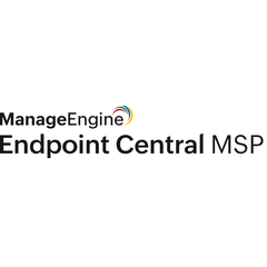 ManageEngine Endpoint Central MSP