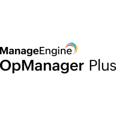 ManageEngine OpManager Plus