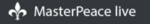 MasterPeace live