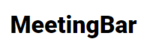 MeetingBar