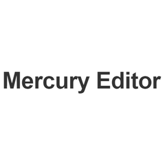 Mercury Editor