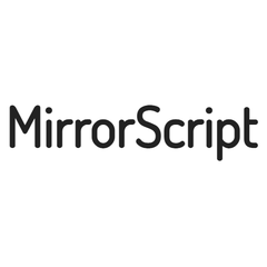 MirrorScript