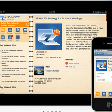 Mobile App