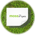 Mosspaper