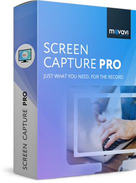 Movavi Screen Capture Pro