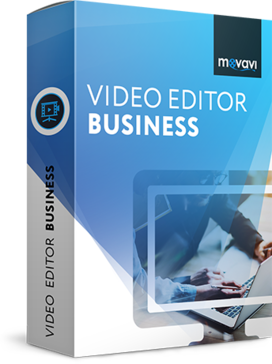 Movavi Video Editor Business