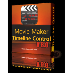 Movie Maker Timeline SDK Control