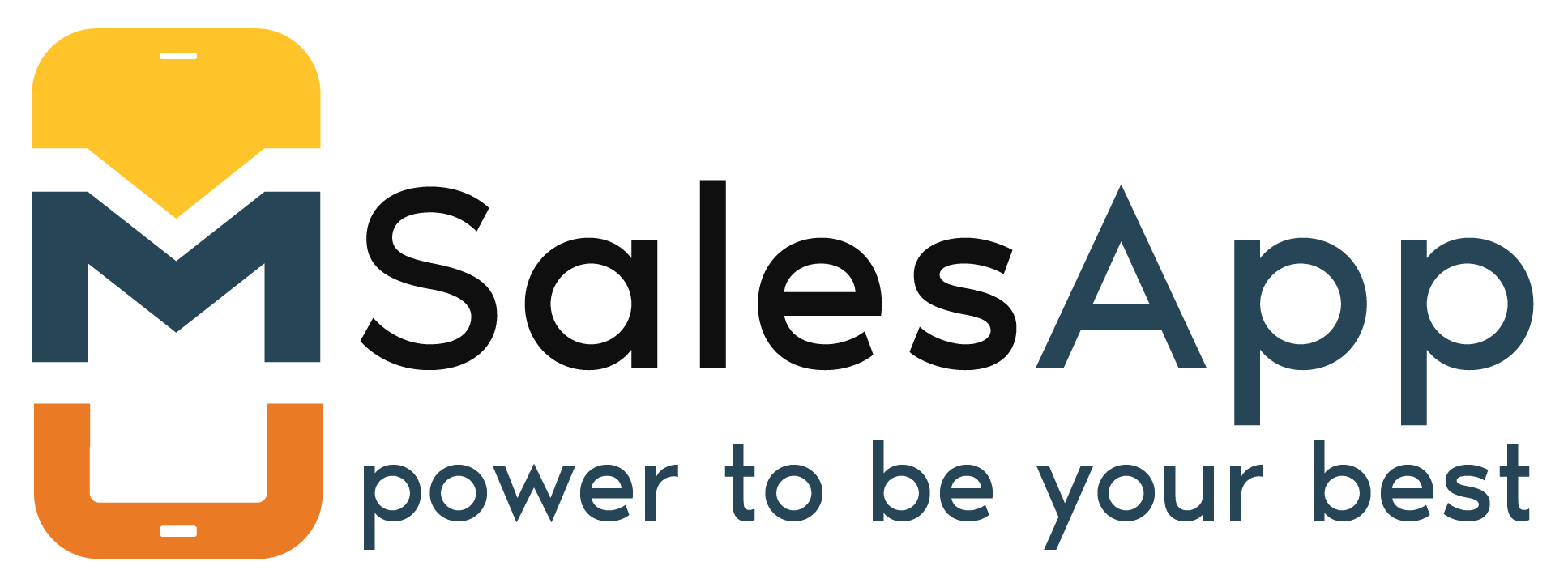 mSalesApp