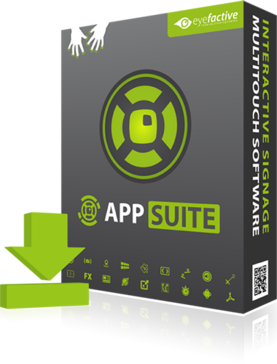 MULTI TOUCH SCREEN SOFTWARE