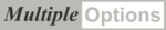 Multiple Options Shelter Management System