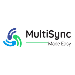 MultiSync Made Easy
