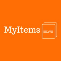 MyItems