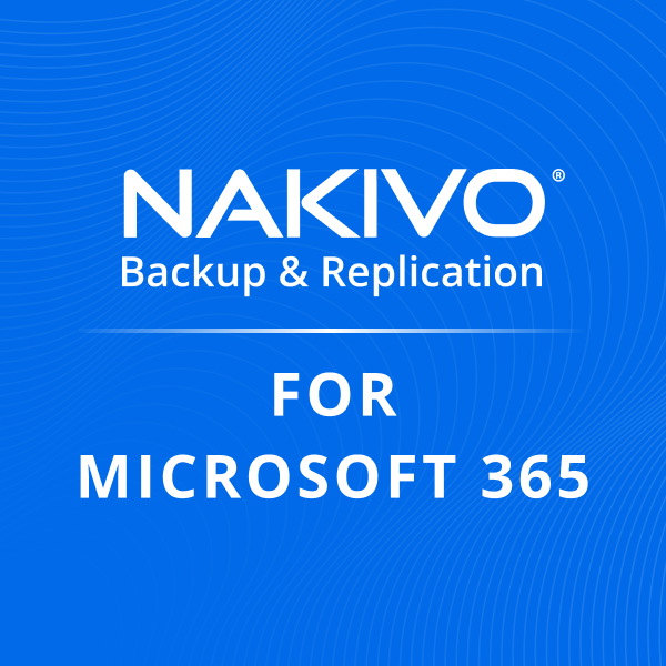 NAKIVO Office 365 Backup