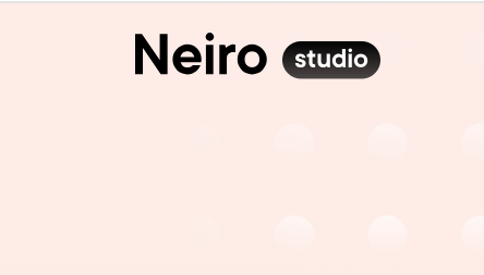 Neiro AI