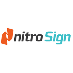 Nitro Sign