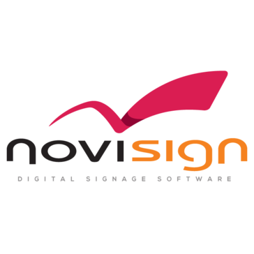 NoviSign Digital Signage Software Suite