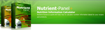 Nutrient Panel