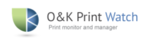 O K Print Watch