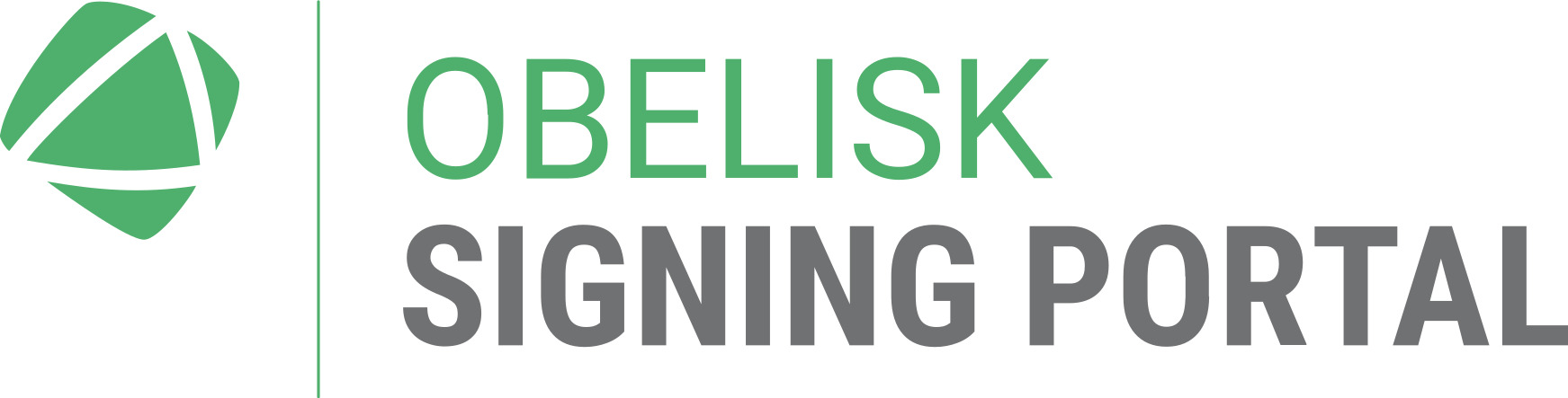 OBELISK Signing Portal