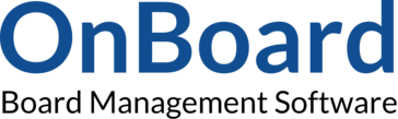 OnBoard Board Management Software