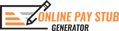 Online PayStub Generator