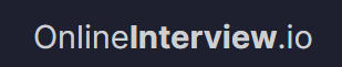 OnlineInterview.io