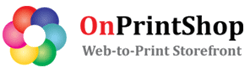 OnPrintShop Web2Print Storefront Solution