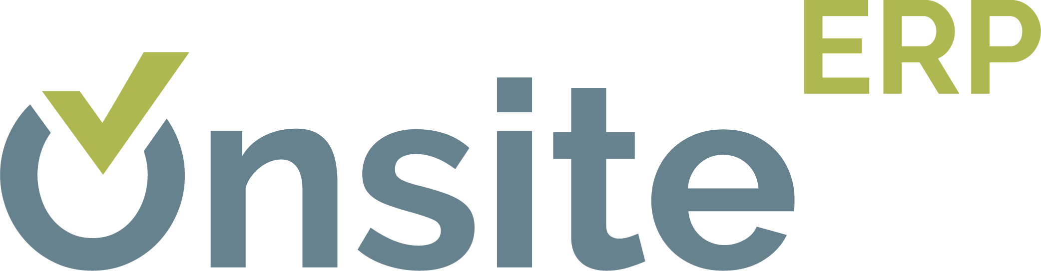 Onsite ERP