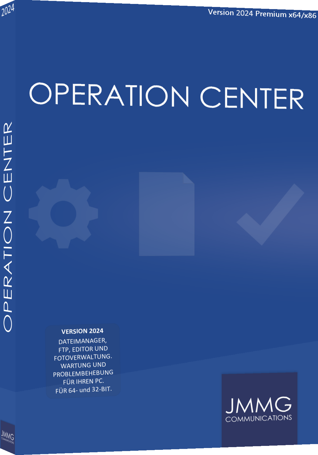Operation Center