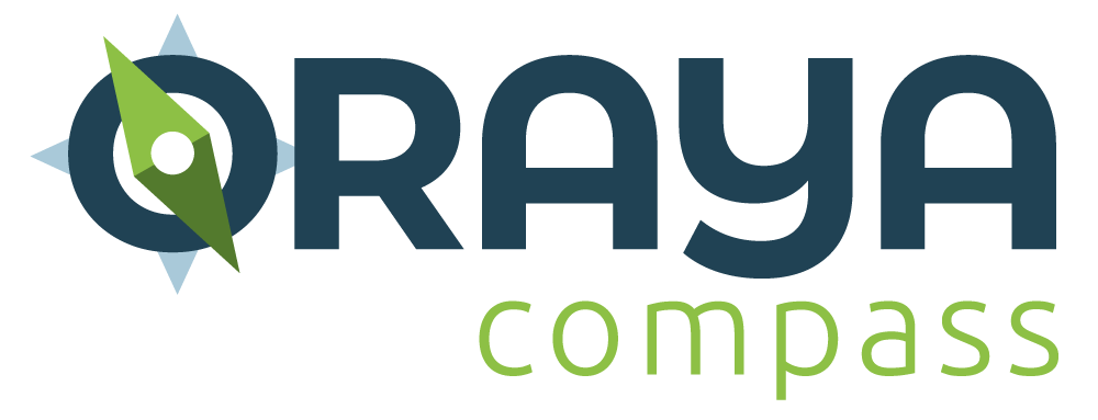 ORAYA compass