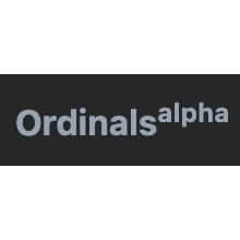 Ordinals