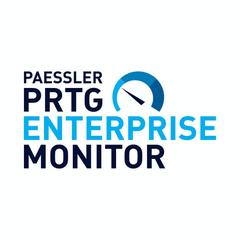 Paessler PRTG Enterprise Monitor