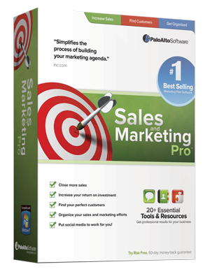 Palo Alto Sales and Marketing Pro