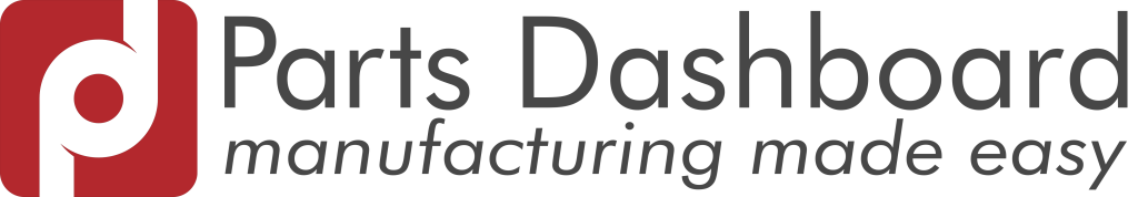 Parts Dashboard