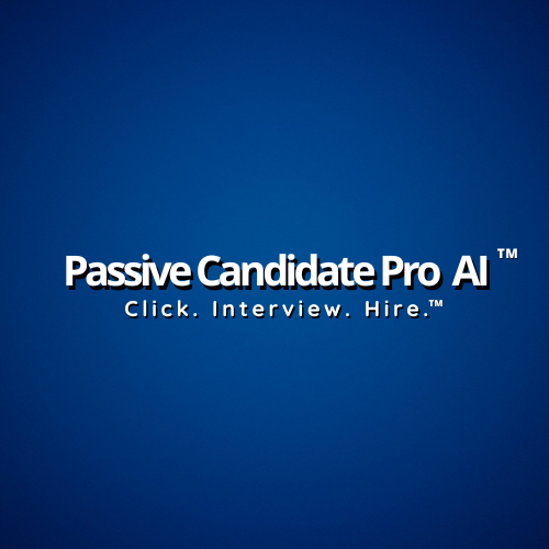 Passive Candidate Pro AI