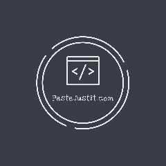 PasteJustit.com