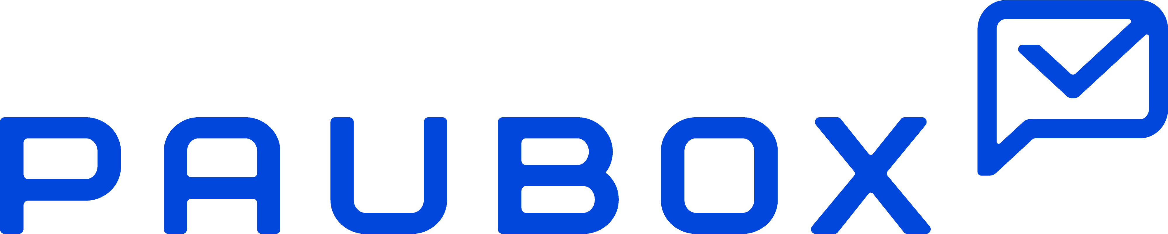 Paubox Email Suite