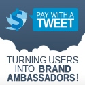 Pay with a Tweet