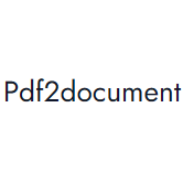 PDF2Document