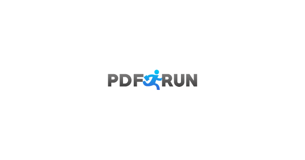 PDFRun