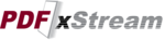 PDFxStream