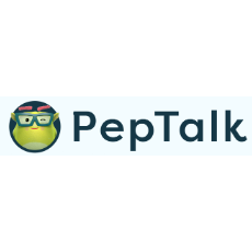 PepTalk