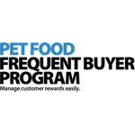 Pet Food Frequent Buyer Program