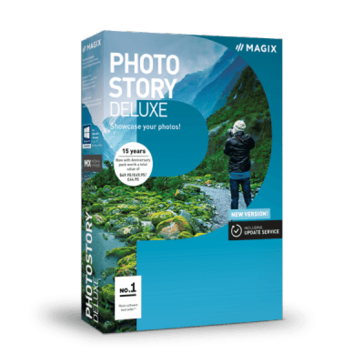 Photo Story Deluxe