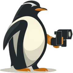 PhotoPenguin