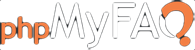 phpMyFAQ